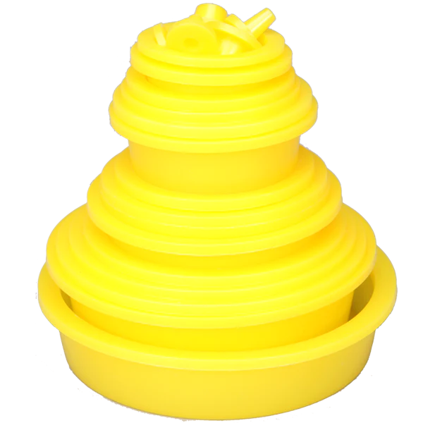 Redline 96-0007 Cap Plug Kit